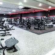 Fitness First Bielefeld - Am Boulevard - Fitness First Bielefeld – Freihantelbereich
