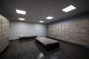 Fitness First Blieskastel - Fitness First Blieskastel - Umkleide