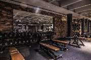 Fitness First - Bretten - Fitness First Bretten - Freeweight Area