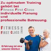 Fitness First Class
