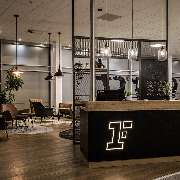Fitness First Darmstadt - Neckarstraße - Fitness First Darmstadt - Eingangsbereich