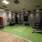 Fitness First Darmstadt - Neckarstraße - Fitness First Darmstadt - freestyle Area