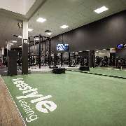Fitness First Darmstadt - Neckarstraße - Fitness First Darmstadt - freestyle Fläche