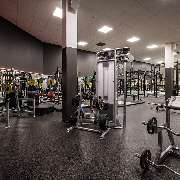 Fitness First Darmstadt - Neckarstraße - Fitness First Darmstadt - Krafttraining