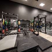 Fitness First Darmstadt - Neckarstraße - Fitness First Darmstadt - Squat Racks