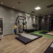 Fitness First Darmstadt - Neckarstraße - Fitness First Darmstadt - Squat Racks
