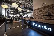 Fitness First Datteln - Fitness First Datteln - Eingangsbereich