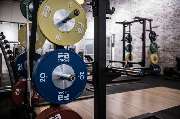 Fitness First Datteln - Fitness First Datteln - Squat Racks