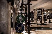 Fitness First Dorsten - Fitness First Dorsten - Squat Racks