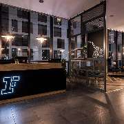 Fitness First Dresden - Prager Straße - Fitness First Dresden - Eingangsbereich