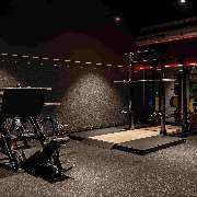 Fitness First Essen - Kettwig - Fitness First Essen Kettwig - Squat Racks