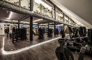 Fitness First Esslingen - Hengstenberg Areal - Fitness First Esslingen - Hengstenberger Areal - Geräte