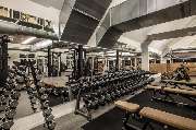 Fitness First Esslingen - Hengstenberg Areal - Fitness First Esslingen - Hengstenberger Areal - Krafttraining