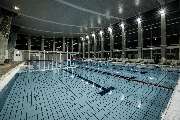 Fitness First Frankfurt - Eschenheimer Turm - Fitness First Frankfurt Eschenheimer Turm - Swimming Pool