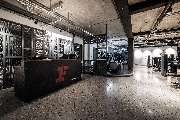 Fitness First Frankfurt - Konstablerwache - Fitness First Frankfurt Konstablerwache - Eingangsbereich