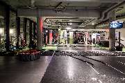 Fitness First Frankfurt - MyZeil - Fitness First Frankfurt MyZeil - freestyle Area