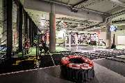 Fitness First Frankfurt - MyZeil - Fitness First Frankfurt MyZeil - freestyle Area