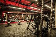 Fitness First Frankfurt - MyZeil - Fitness First Frankfurt MyZeil - Freihantelbereich