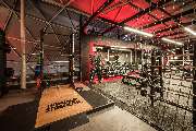 Fitness First Frankfurt - MyZeil - Fitness First Frankfurt MyZeil - Squat Racks