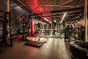 Fitness First Frankfurt - MyZeil - Fitness First Frankfurt MyZeil - Squat Racks