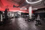 Fitness First Frankfurt - Opernplatz - Fitness First Frankfurt Opernplatz - Freihantelbereich