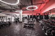 Fitness First Frankfurt - Opernplatz - Fitness First Frankfurt Opernplatz - Freihantelbereich