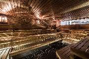 Fitness First Frankfurt - Opernplatz - Fitness First Frankfurt Opernplatz - Sauna