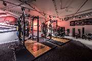 Fitness First Frankfurt - Opernplatz - Fitness First Frankfurt Opernplatz - Squat Racks