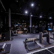 Fitness First Frankfurt - Ostend - Fitness First Frankfurt Ostend - Five