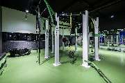 Fitness First Frankfurt - Ostend - Fitness First Frankfurt Ostend - freestyle Tower