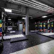 Fitness First Frankfurt - Ostend - Fitness First Frankfurt Ostend - Squat Racks