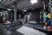 Fitness First Frankfurt - Ostend - Fitness First Frankfurt Ostend - Squat Racks