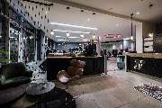 Fitness First Frankfurt - Westend - Fitness First Frankfurt Westend - Eingangsbereich