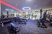 Fitness First Frankfurt - Westend - Fitness First Frankfurt Westend - Freihantelbereich