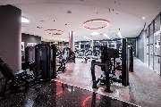 Fitness First Frankfurt - Westend - Fitness First Frankfurt Westend - Kraftgeräte