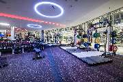 Fitness First Frankfurt - Westend - Fitness First Frankfurt Westend - Squat Racks