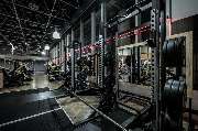 Fitness First Freiburg - Fitness First Freiburg - Squat Racks
