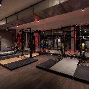 Fitness First Göttingen - An der Uni - Fitness First Göttingen - Squat Racks