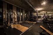 Fitness First Hamburg - Alsterufer (ehemals ELBGYM) - Fitness First Hamburg - Alsterufer - Powerracks