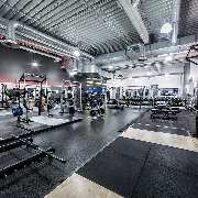 Fitness First Hamburg - Altona - Fitness First Hamburg Altona - Freeweight Area