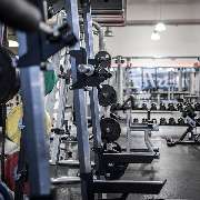 Fitness First Hamburg - Altona - Fitness First Hamburg Altona - Freihantelbereich