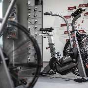 Fitness First Hamburg - Eppendorf - Fitness First Hamburg Eppendorf - Assault Airbike