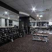 Fitness First Hamburg - Eppendorf - Fitness First Hamburg Eppendorf - Freihantelbereich