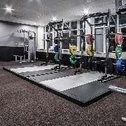 Fitness First Hamburg - Eppendorf - Fitness First Hamburg Eppendorf - Squat Racks