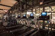 Fitness First Hamburg - Eppendorf Straßenbahnring (ehemals ELBGYM) - Fitness First Eppendorf Straßenbahnring - Cardiobereich