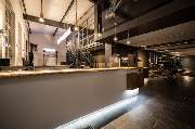 Fitness First Hamburg - Eppendorf Straßenbahnring (ehemals ELBGYM) - Fitness First Eppendorf Straßenbahnring - Eingangsbereich