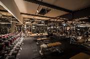Fitness First Hamburg - Eppendorf Straßenbahnring (ehemals ELBGYM) - Fitness First Eppendorf Straßenbahnring - Freihantelbereich