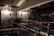 Fitness First Hamburg - Eppendorf Straßenbahnring (ehemals ELBGYM) - Fitness First Eppendorf Straßenbahnring - Freihantelbereich