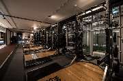 Fitness First Hamburg - Eppendorf Straßenbahnring (ehemals ELBGYM) - Fitness First Eppendorf Straßenbahnring - Powerracks