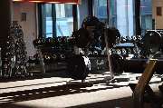 Fitness First Hamburg - Jungfernstieg - Fitness First Hamburg Jungfernstieg - Freihantelbereich